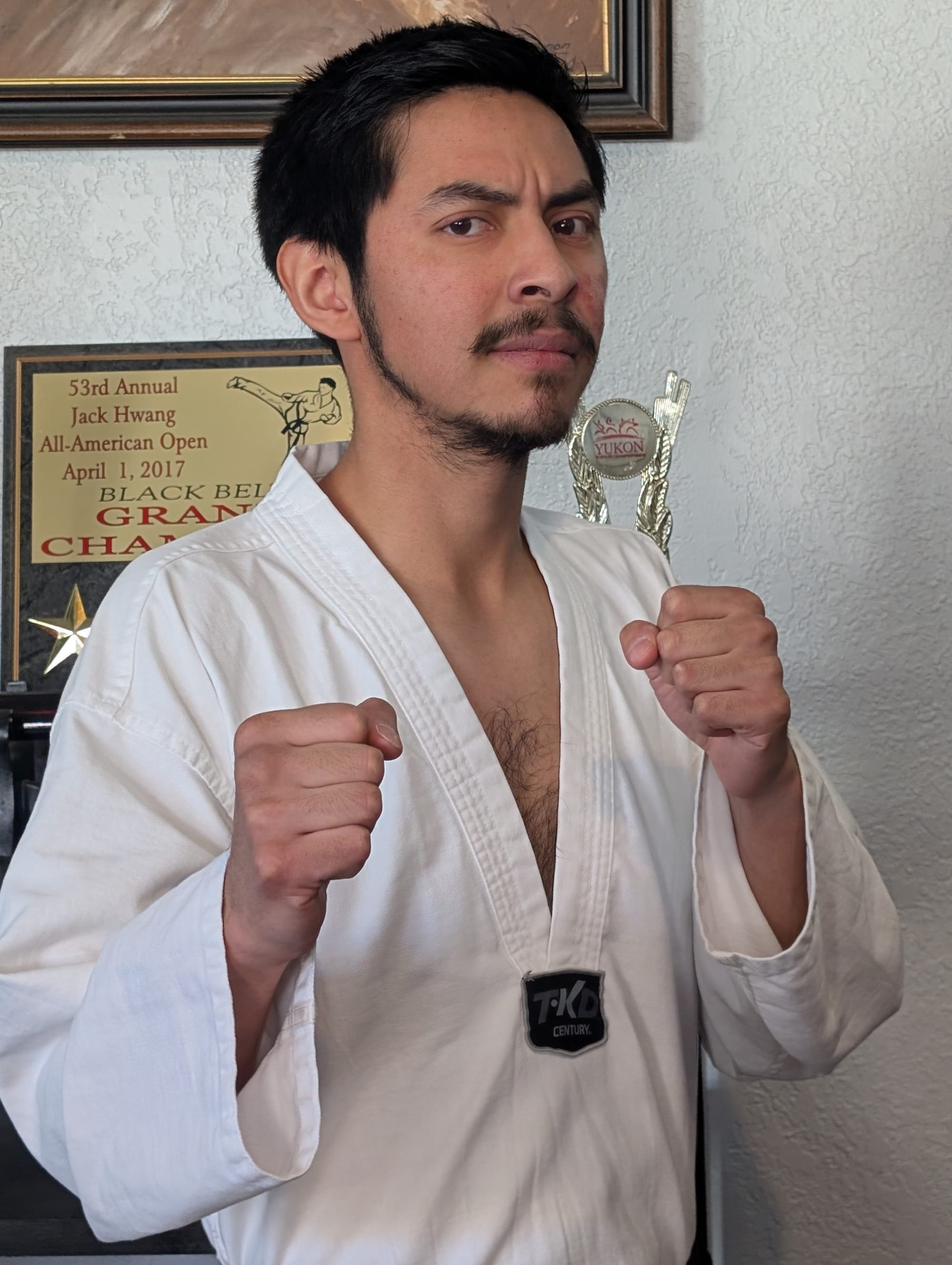 Taekwondo near Oklahoma City