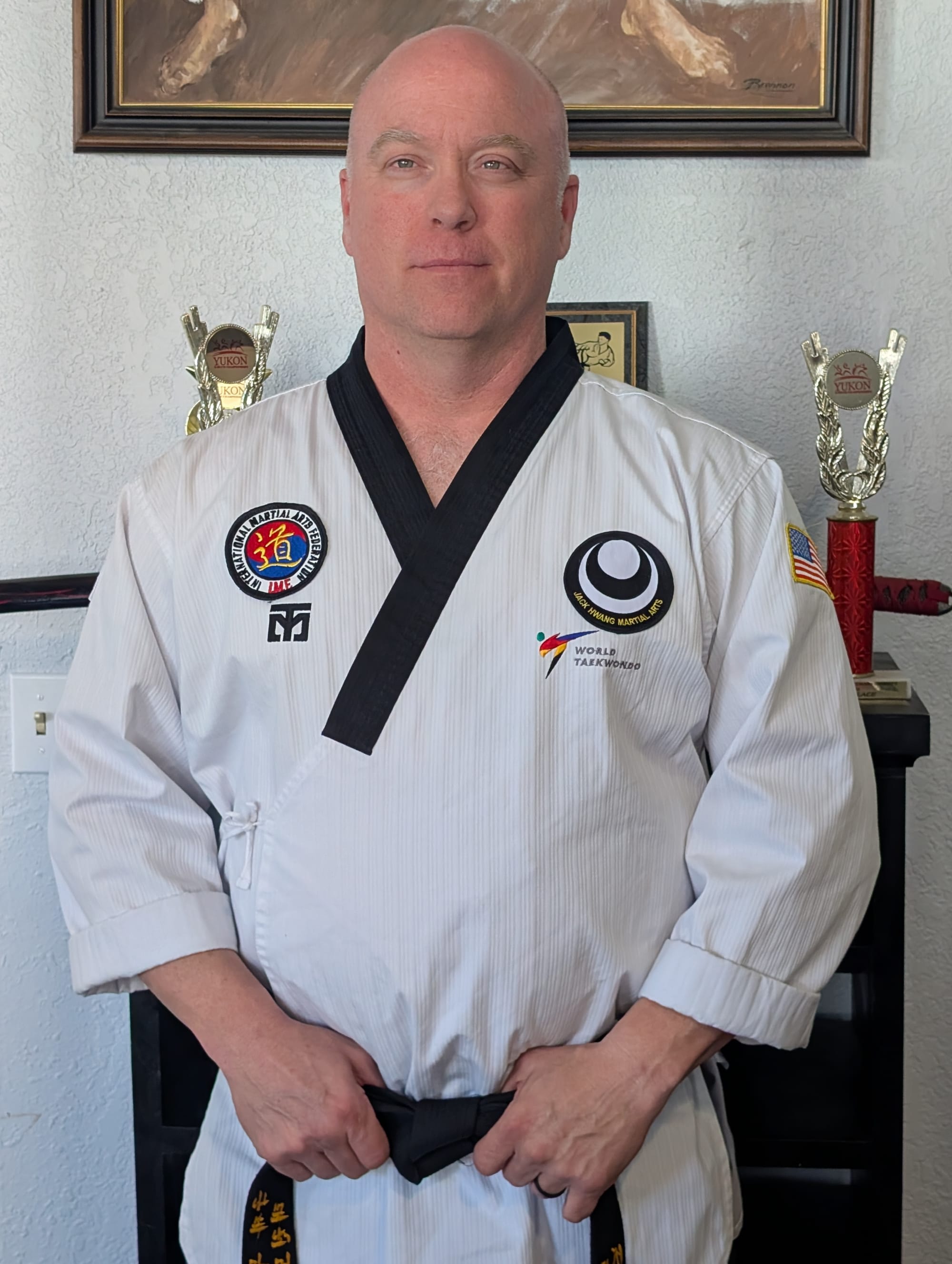 Taekwondo near Oklahoma City