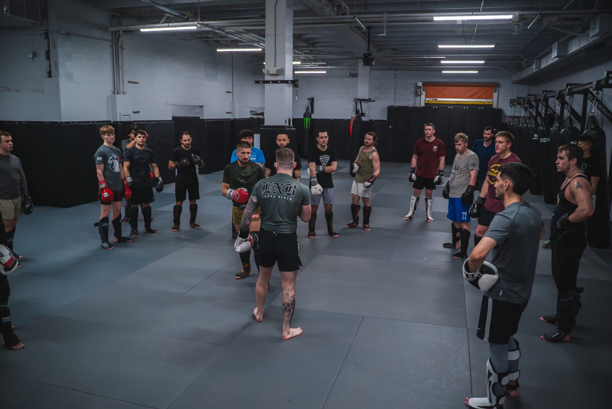 fitness exercise classes and martial arts in nashville