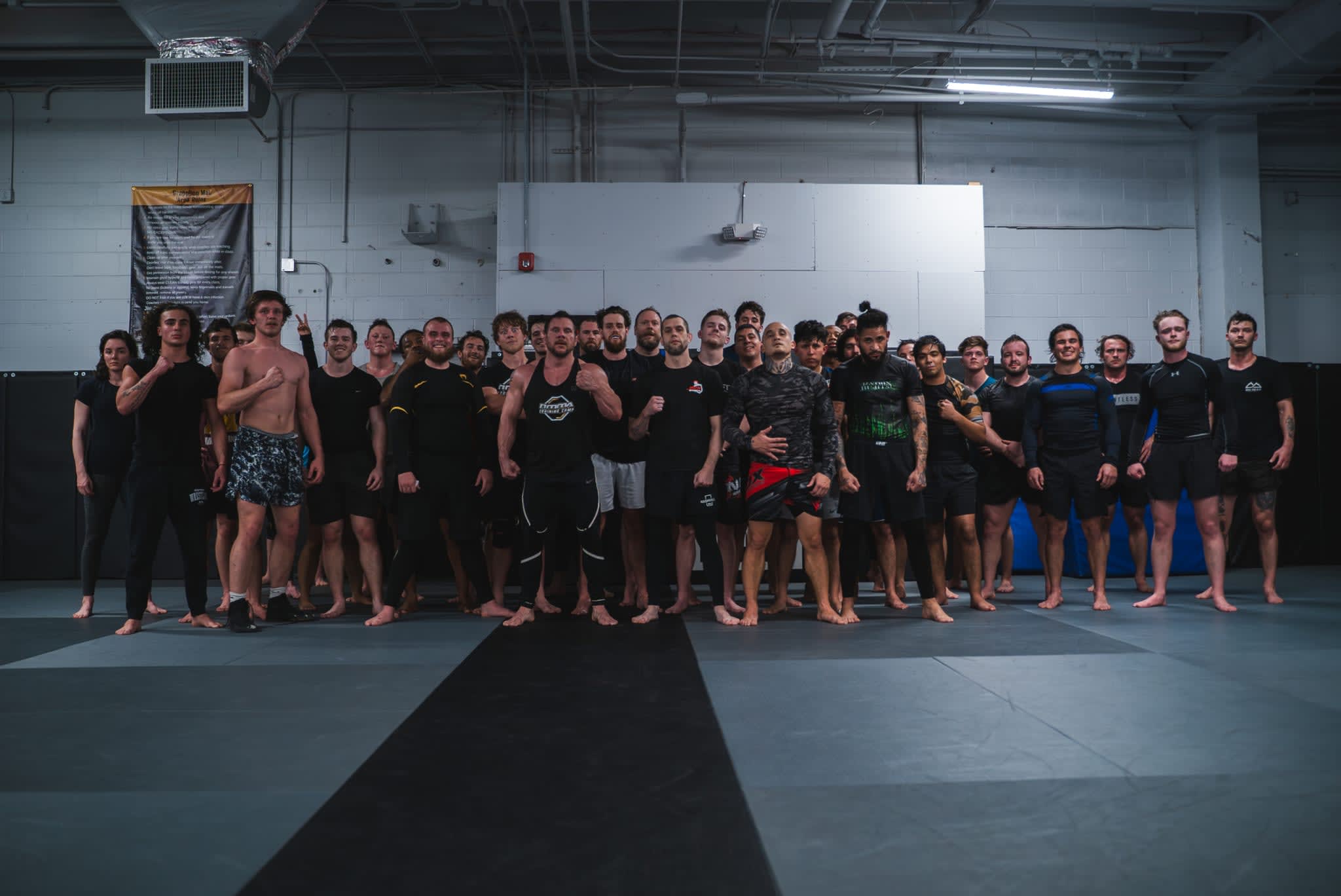 fitness exercise classes and martial arts in nashville