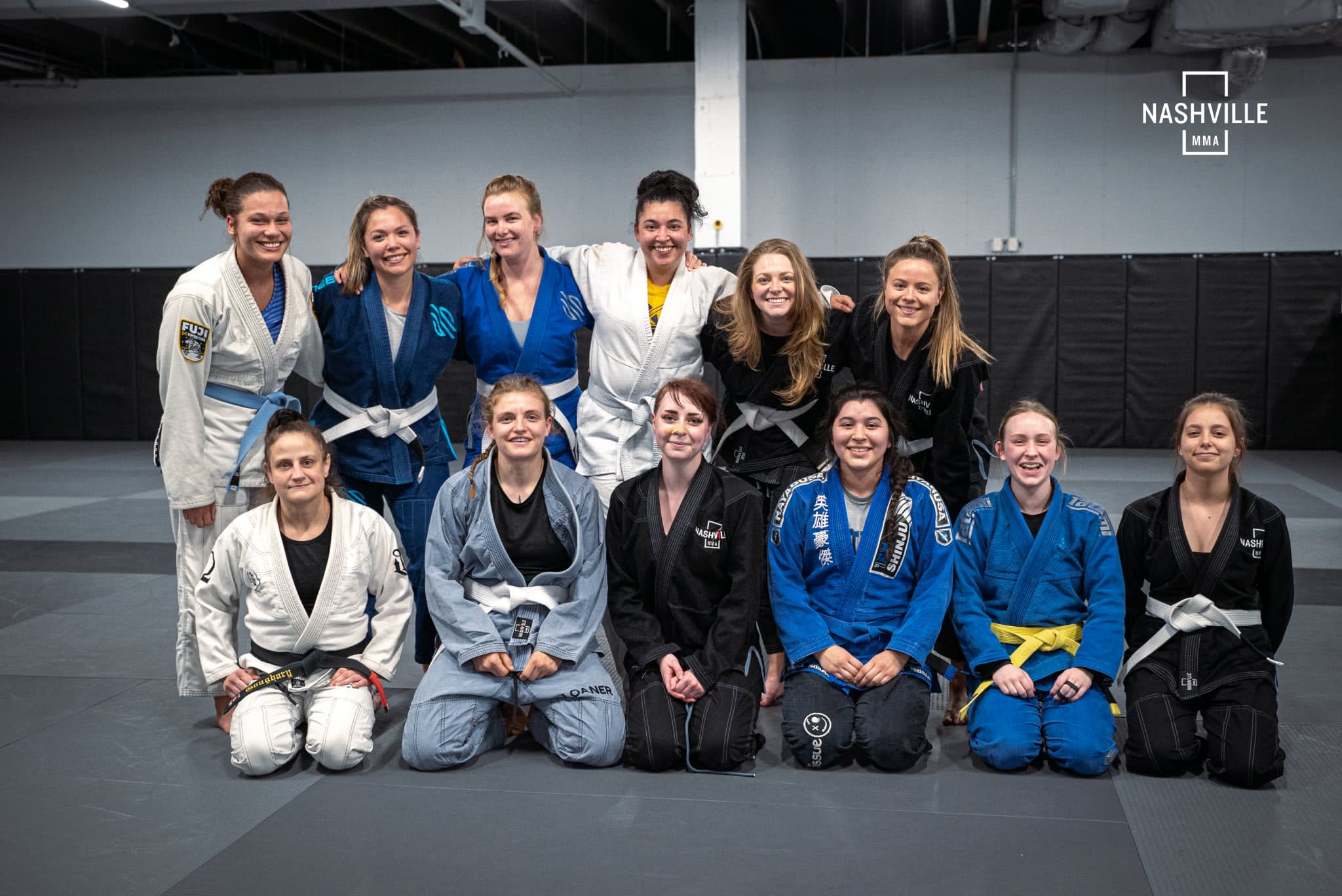 fitness exercise classes and martial arts in nashville