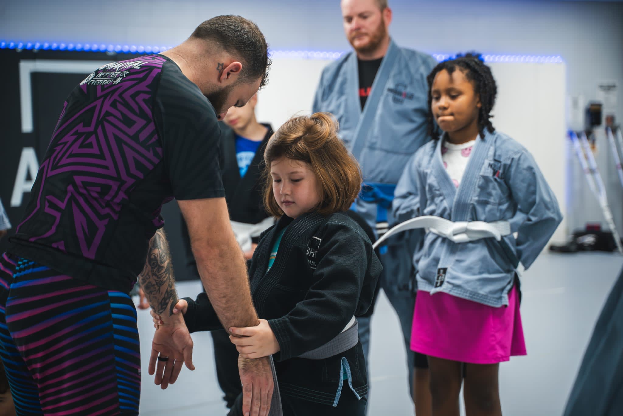 fitness exercise classes and martial arts in nashville