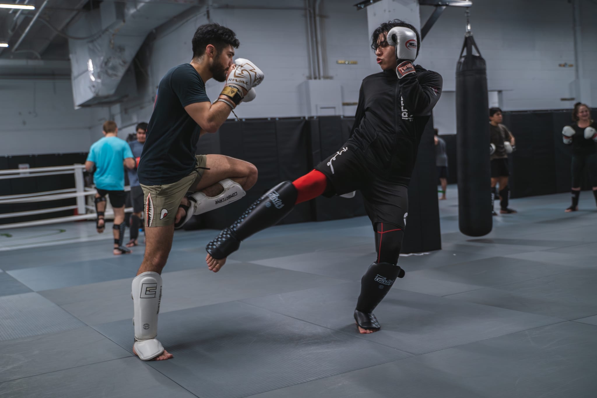 fitness exercise classes and martial arts in nashville