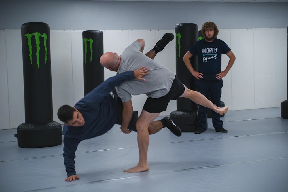 fitness exercise classes and martial arts in nashville