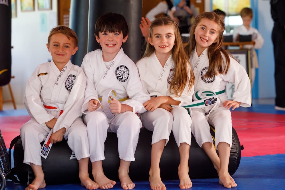 Kids Martial Arts Gaithersburg