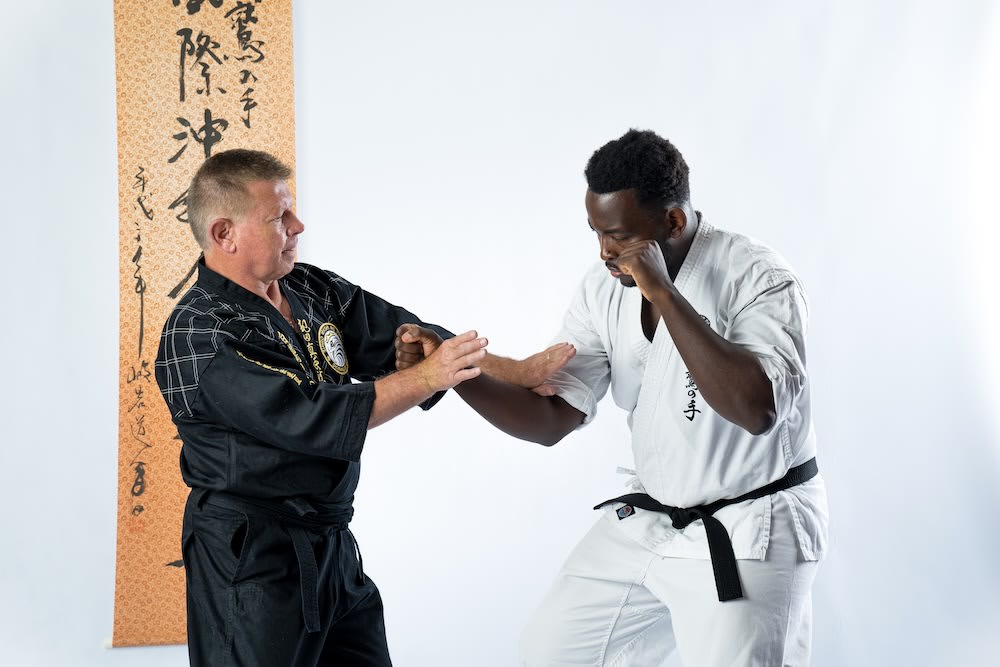 Kids Karate near Bethesda