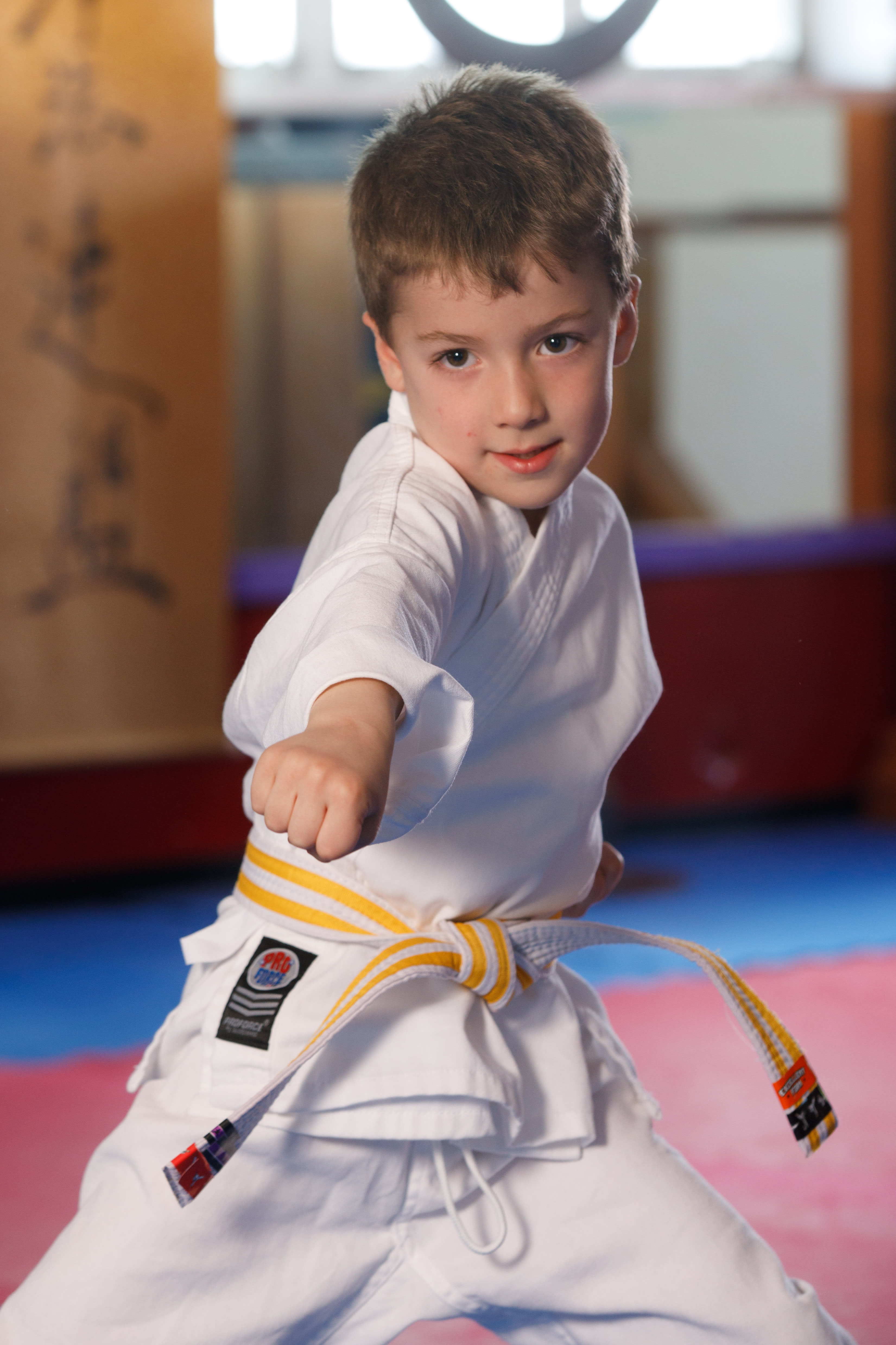 Kids Karate near Bethesda