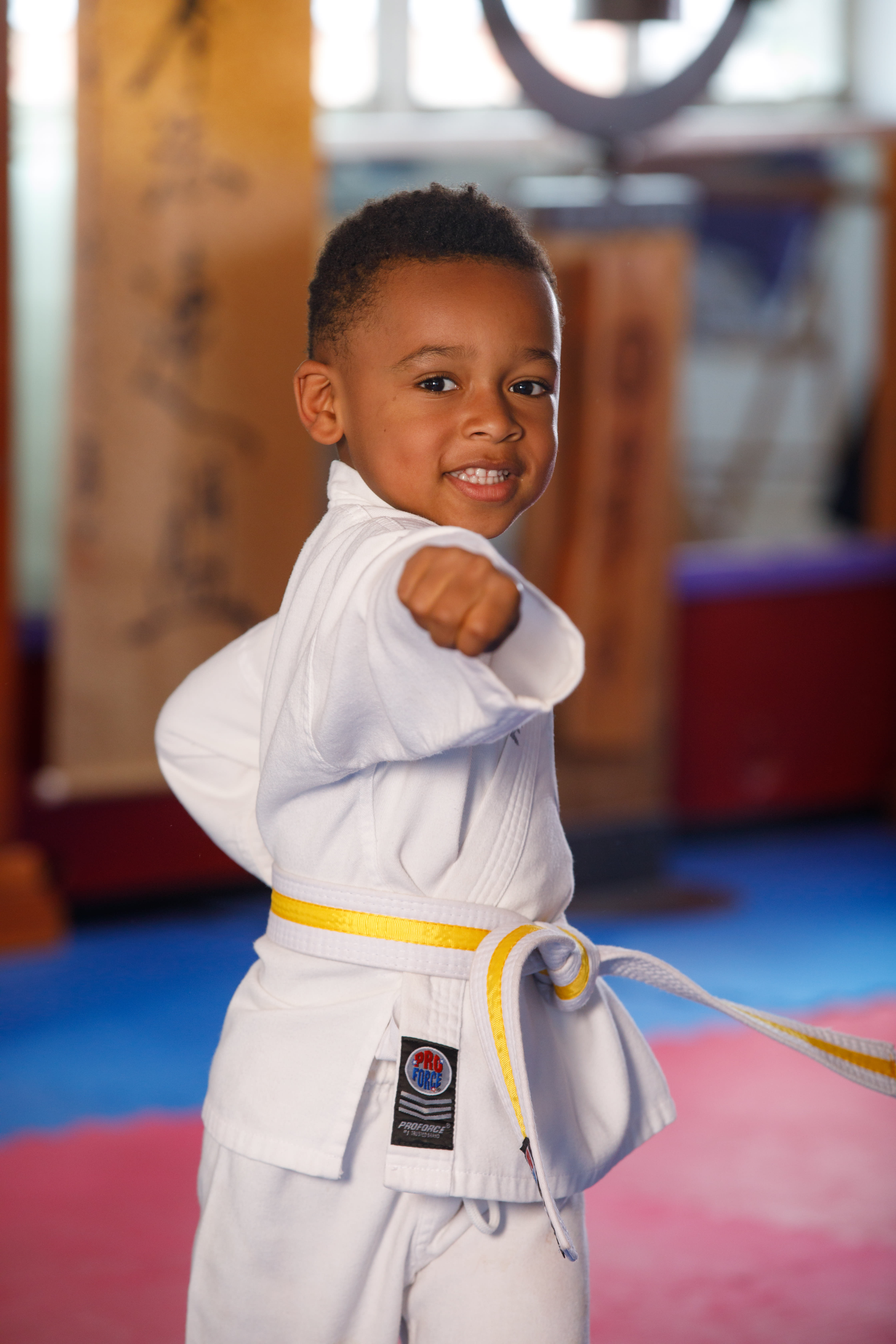 Kids Karate near Bethesda