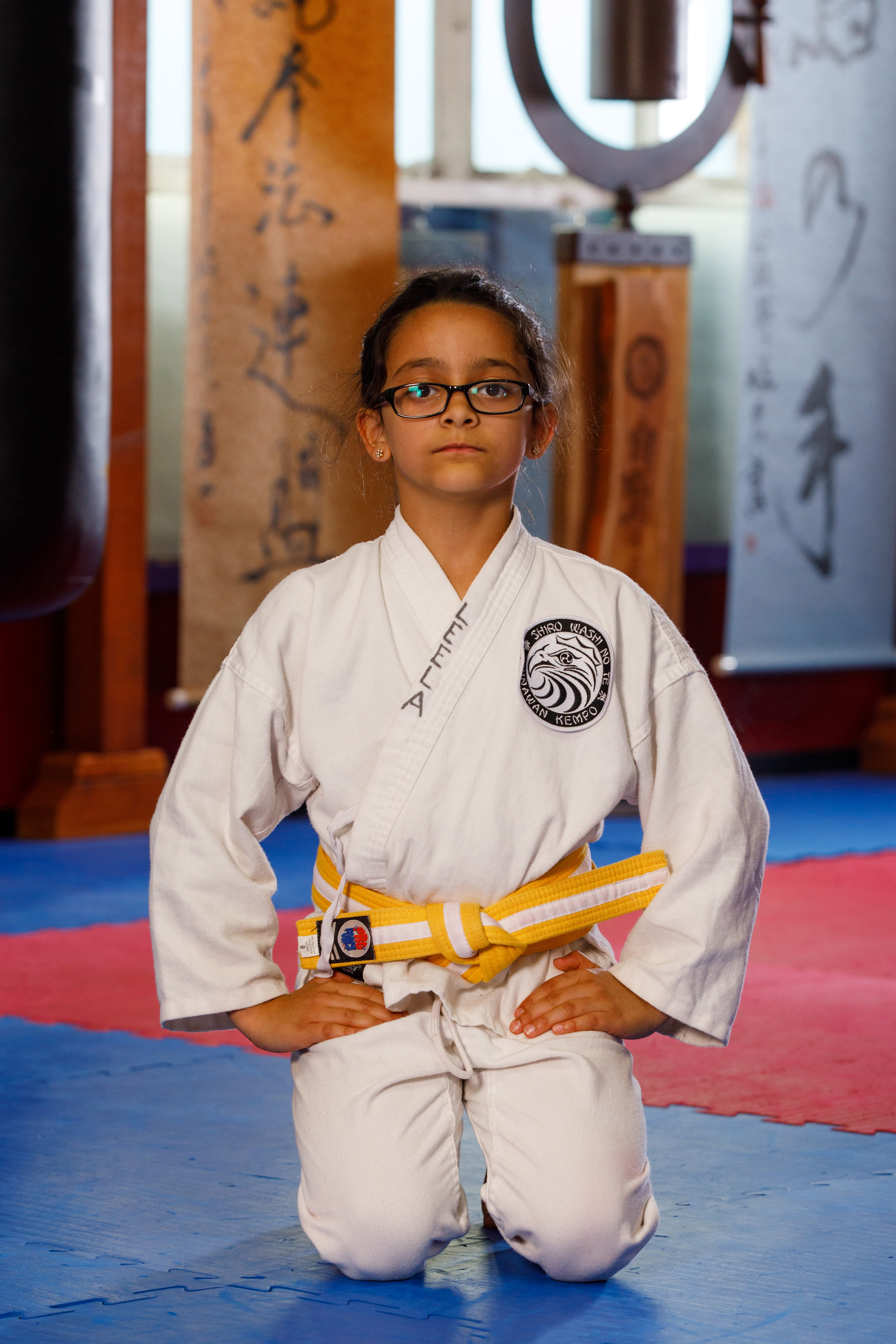 Kids Karate near Bethesda