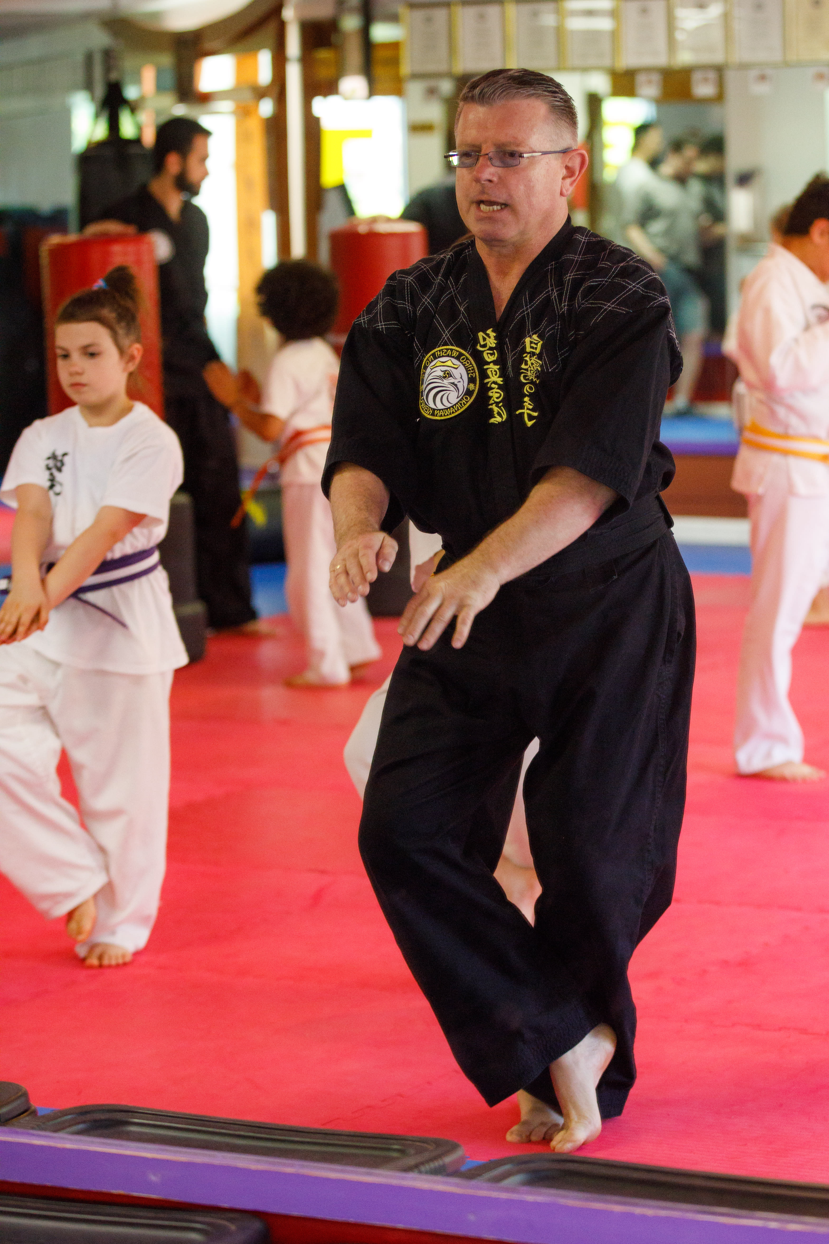 Kids Karate near Bethesda