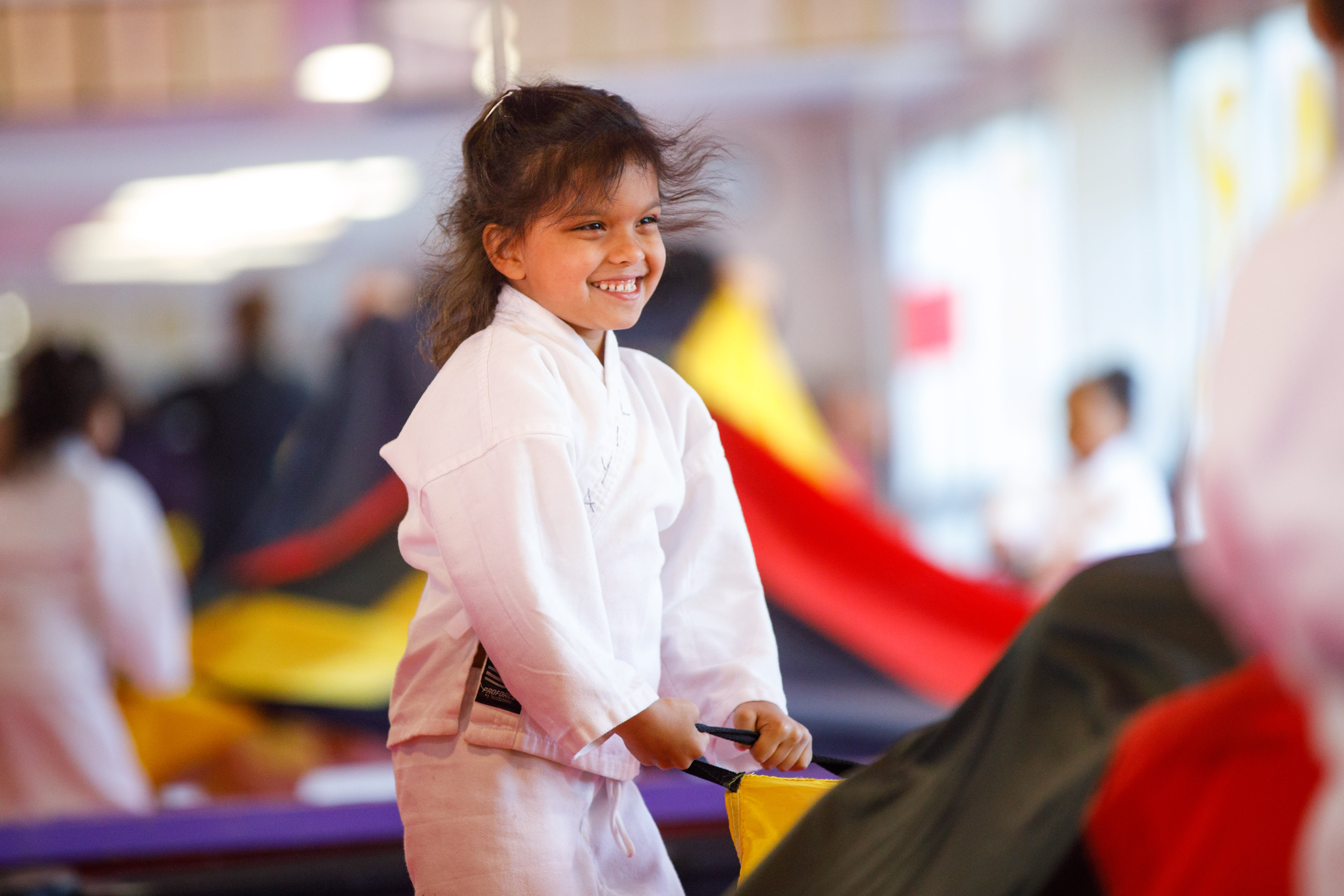 Kids Karate near Bethesda