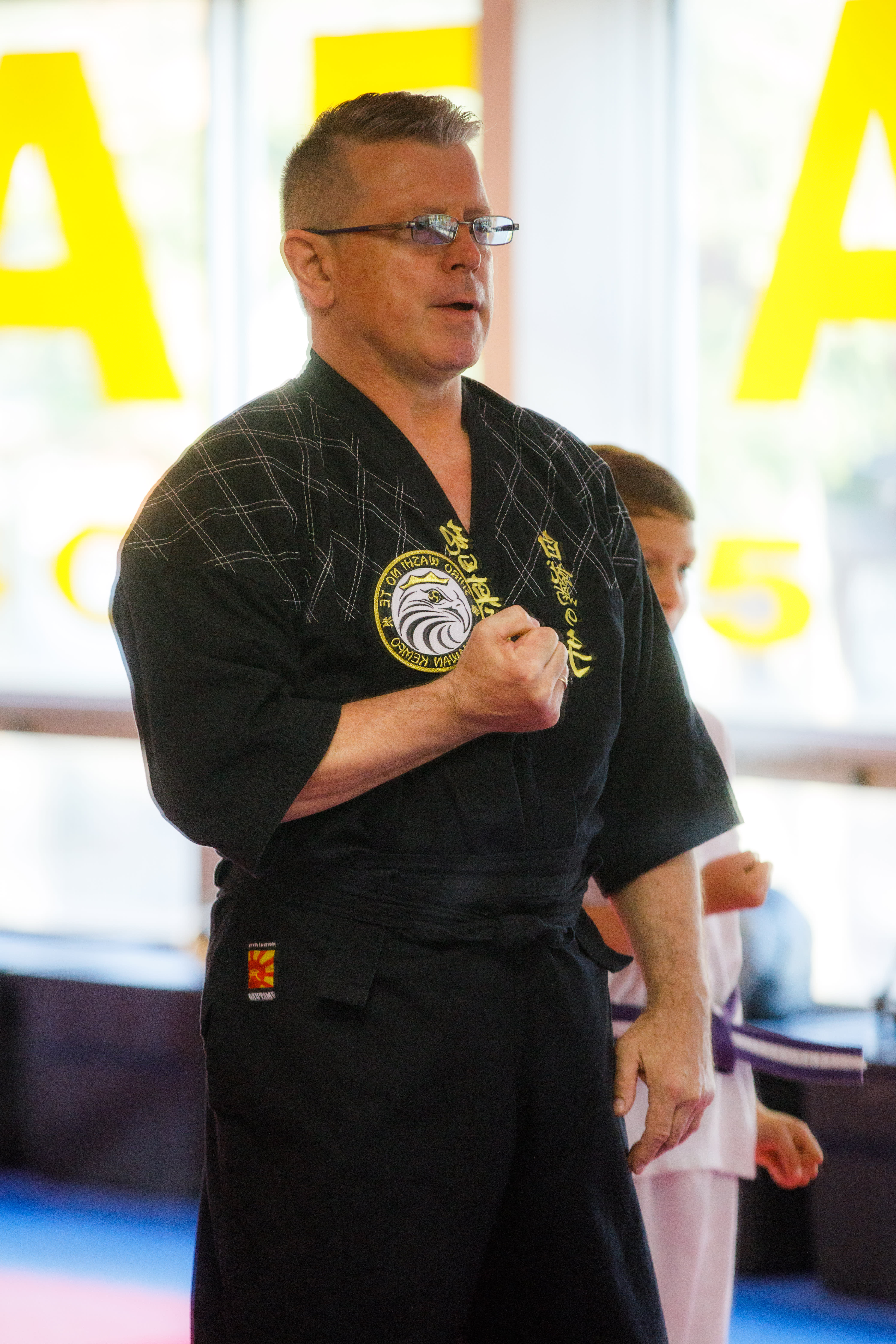 Kids Karate near Bethesda