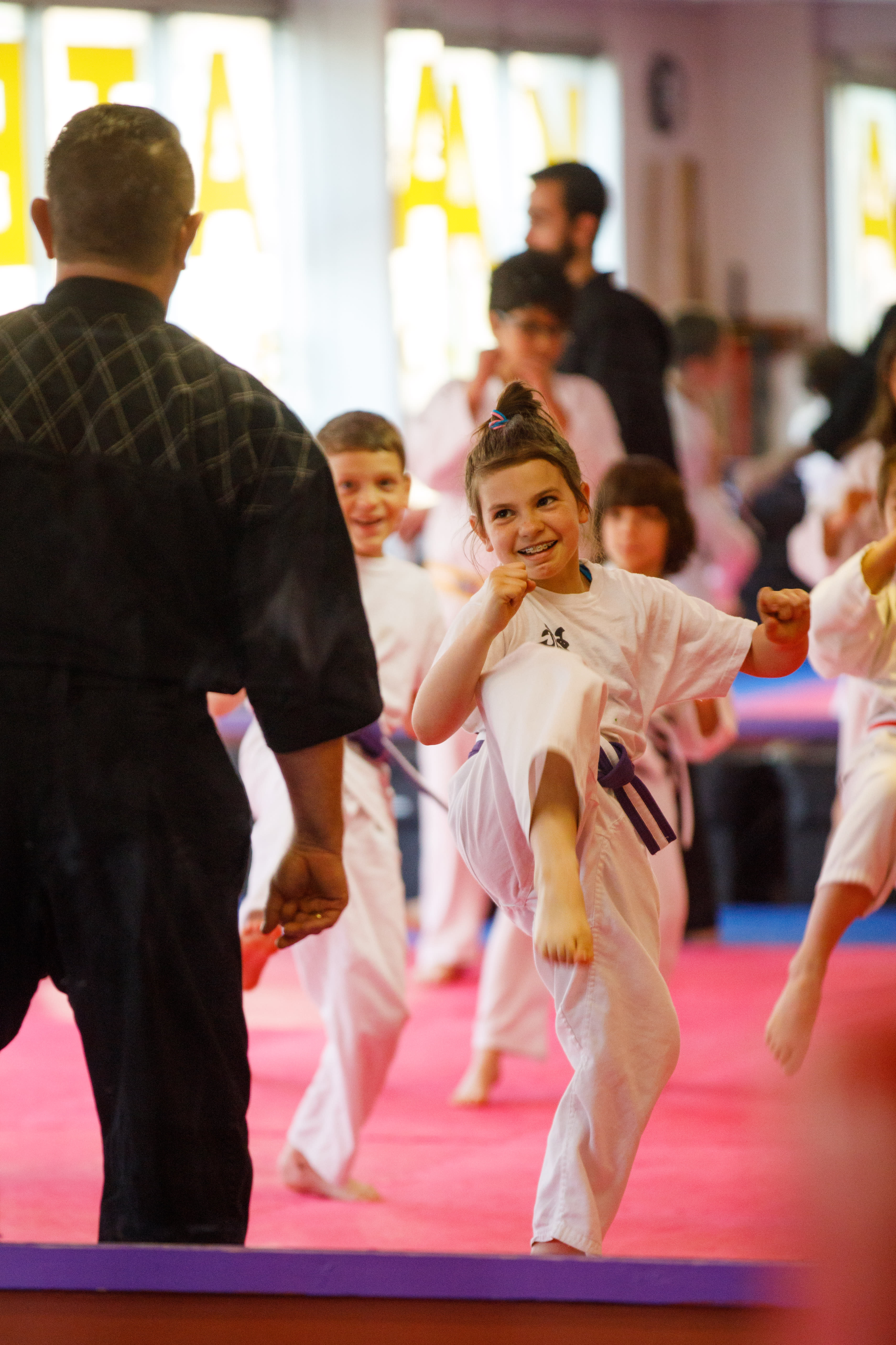 Kids Karate near Bethesda