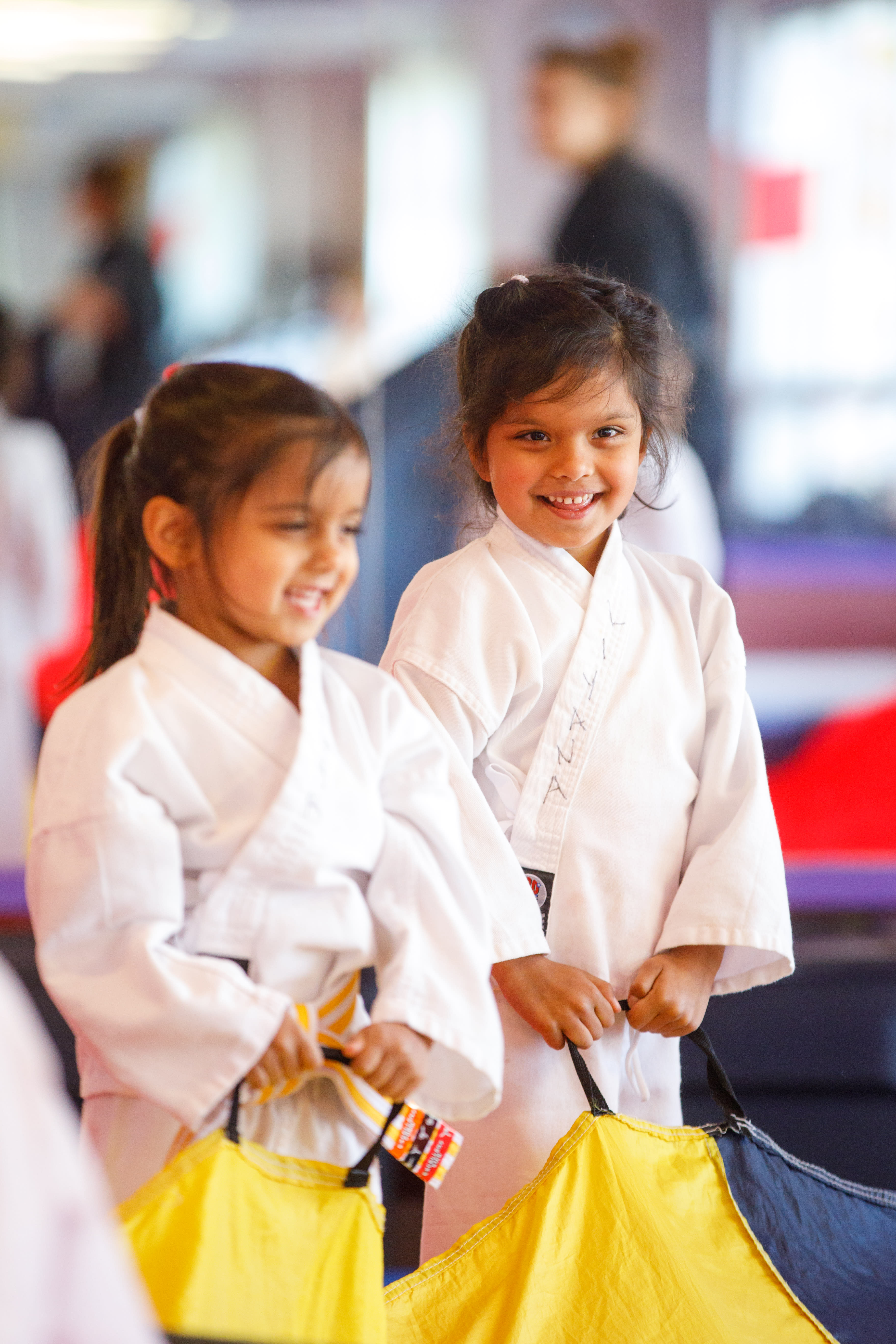 Kids Karate near Bethesda