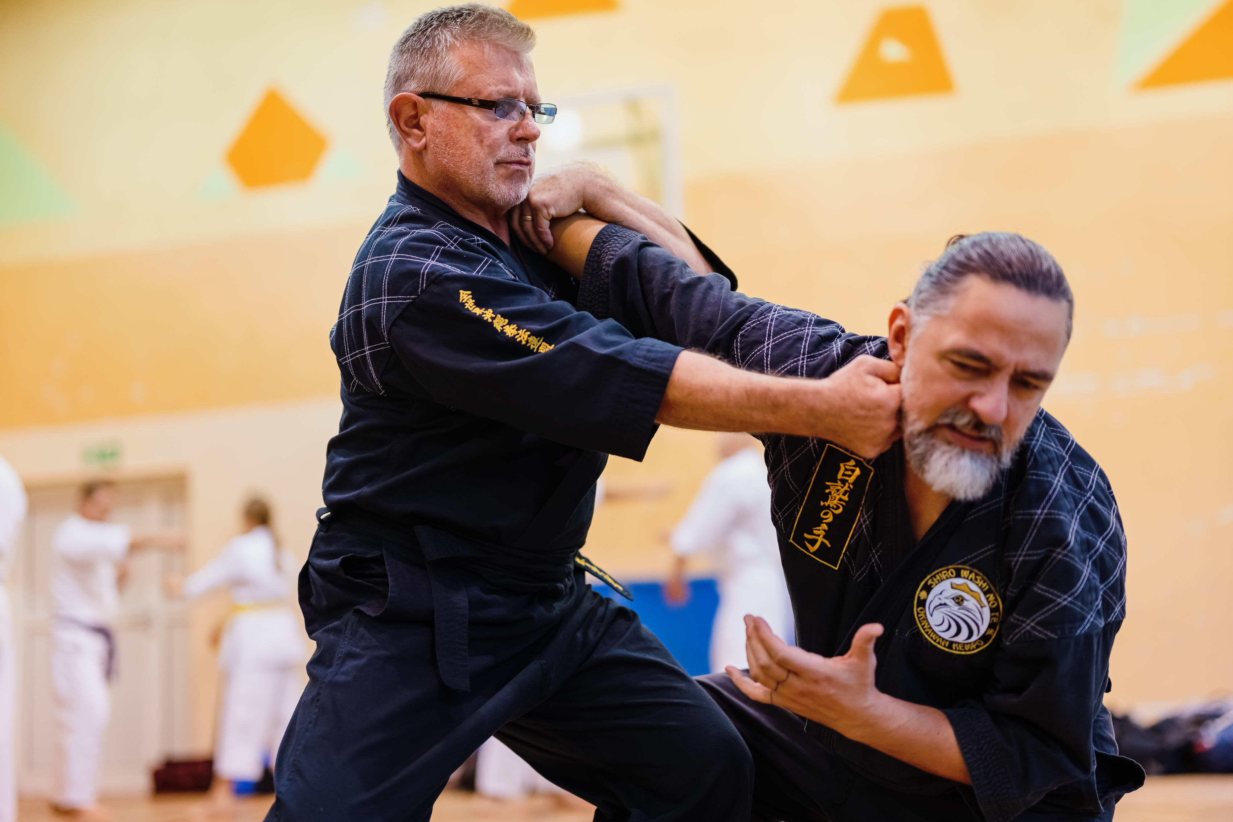 Kids Karate near Bethesda