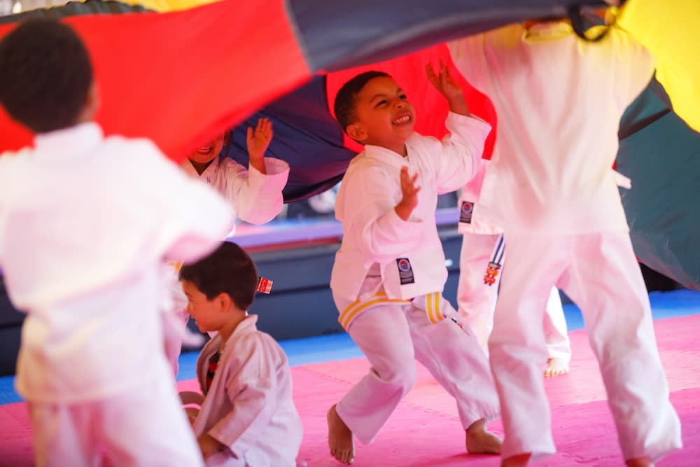 Kids Karate near Bethesda