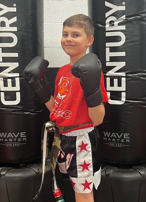 Kids Martial Arts near Cambridge