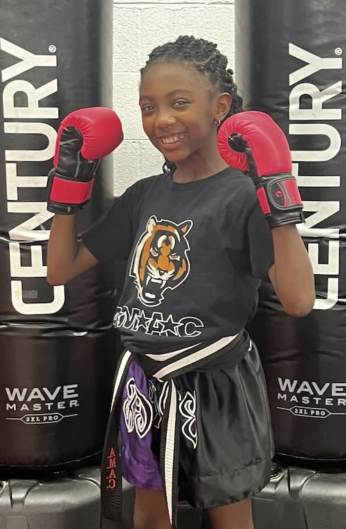 Kids Martial Arts near Cambridge