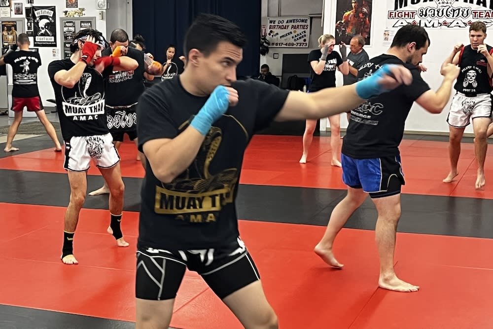 Kids Martial Arts in Belmont