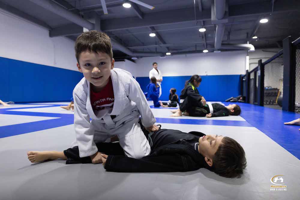 Kids Martial Arts in Santa Ana