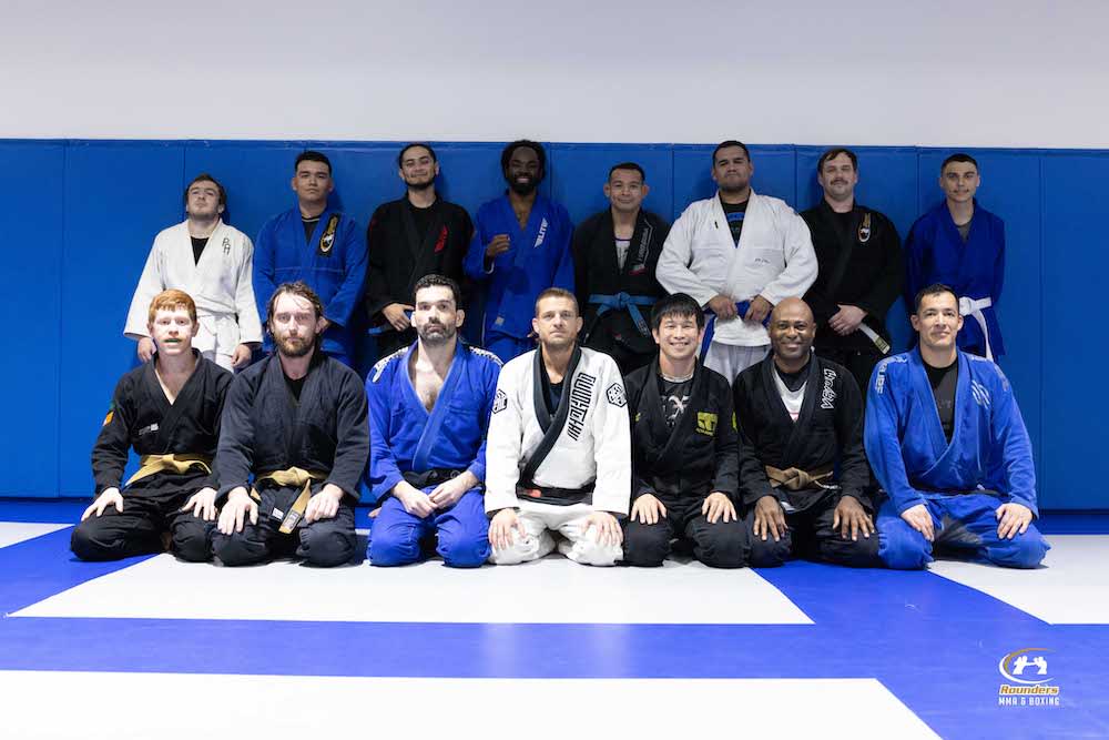  Brazilian Jiu Jitsu near Santa Ana