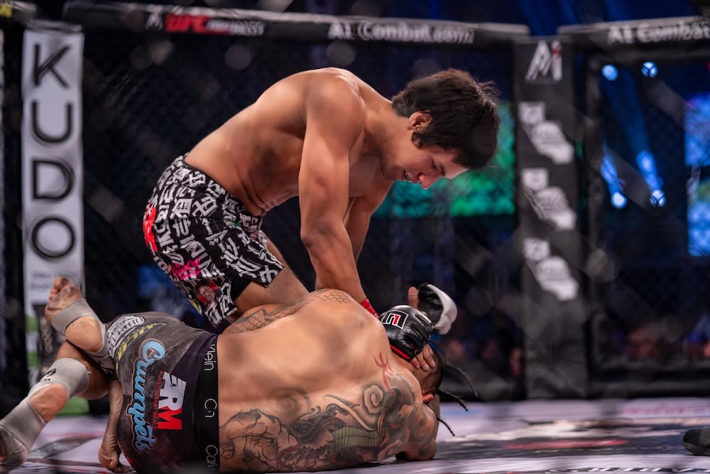 Mixed Martial Arts in Santa Ana