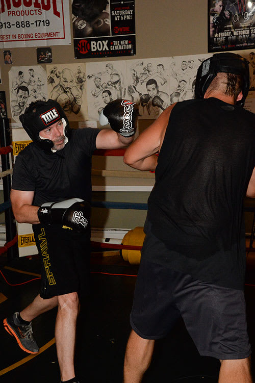 Brazilian Jiu Jitsu and Kickboxing near Hanover