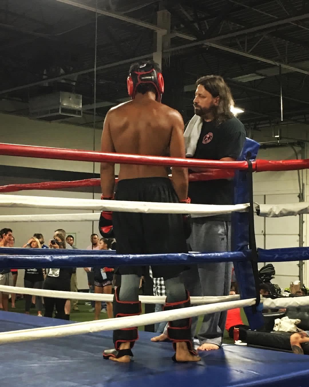 Brazilian Jiu Jitsu and Kickboxing near Hanover