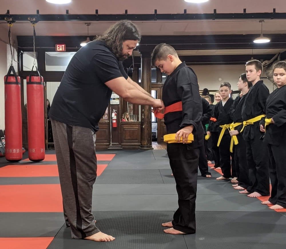 Brazilian Jiu Jitsu near Hanover