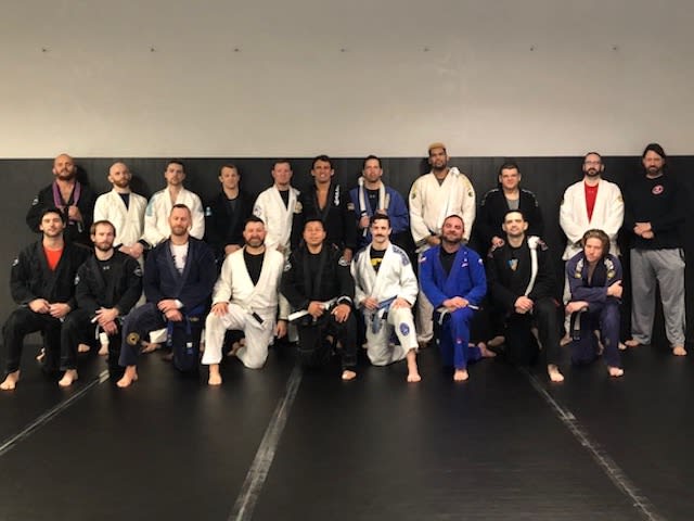 Brazilian Jiu Jitsu and Kickboxing near Hanover