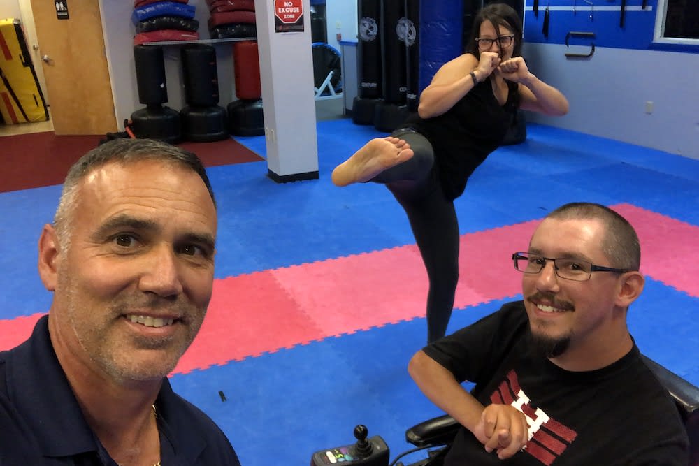 Kids Martial Arts near Hudson