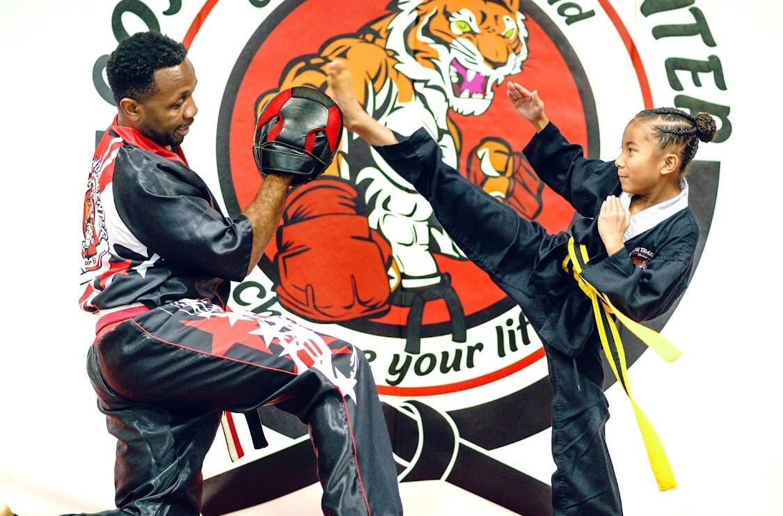 Creating Champions in Life 