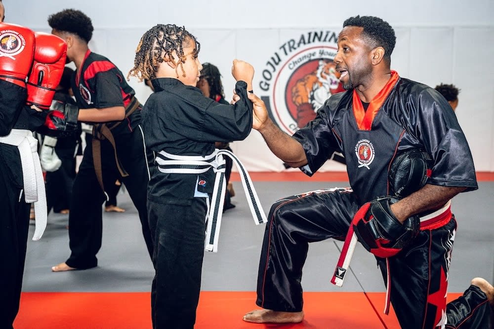 Kids Martial Arts  near Wilmington