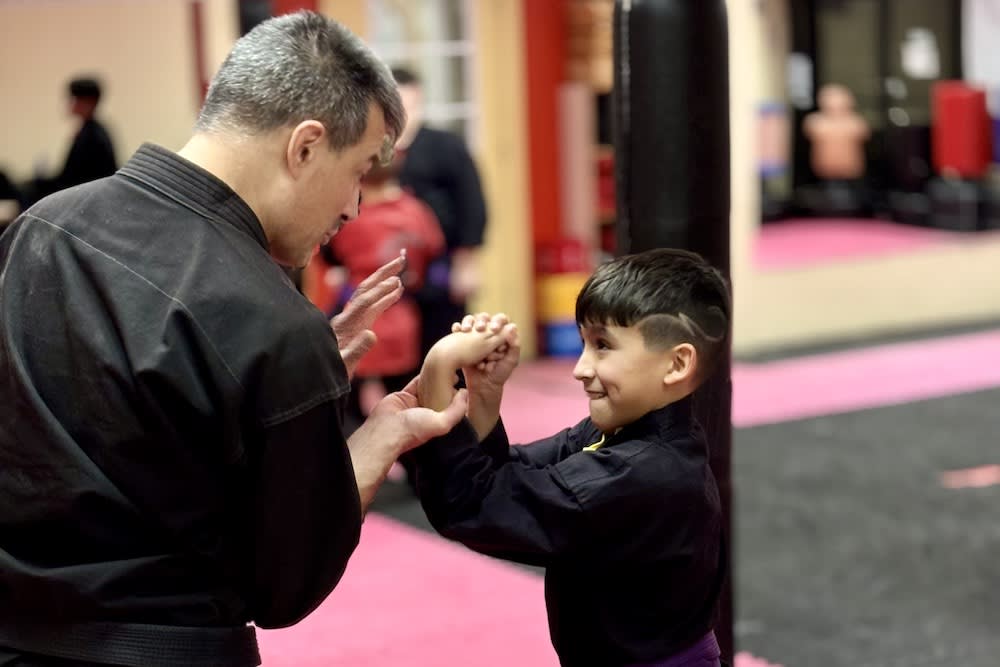 Little Eagles near Whitman