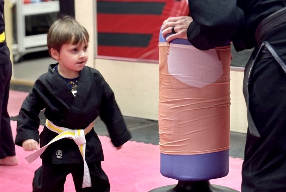 Little Eagles near Whitman