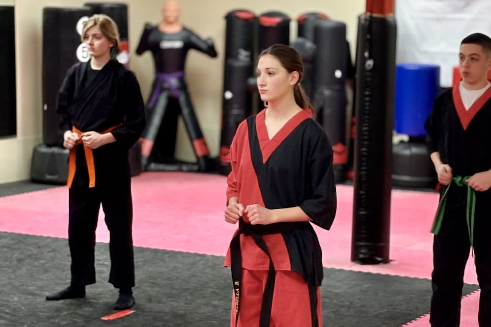 Little Eagles near Whitman