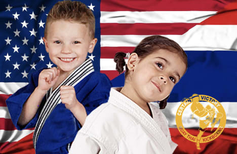 Kids Martial Arts in Marlborough