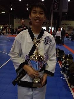 martial arts Bensalem