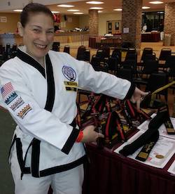 martial arts Bensalem