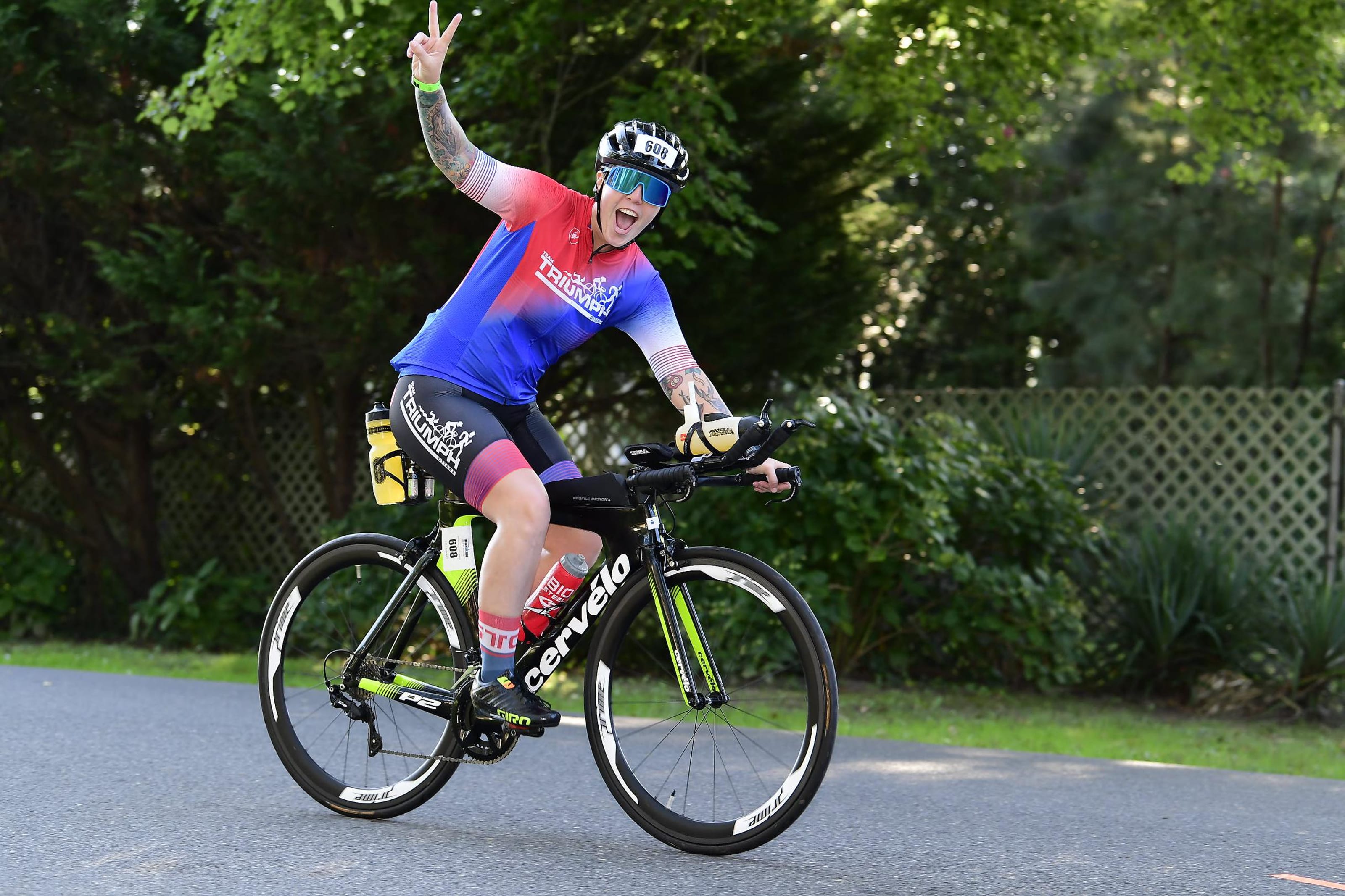 Triathlon Training  near Team Triumph Triathlon Club + Triathlon Store