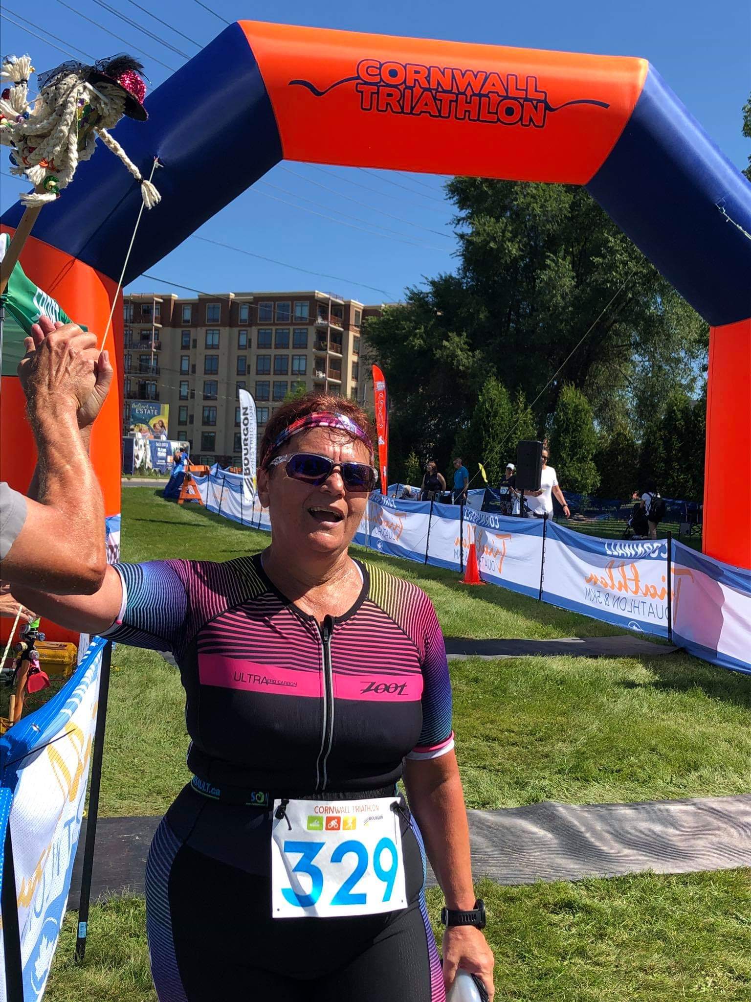 Triathlon Training  near Team Triumph