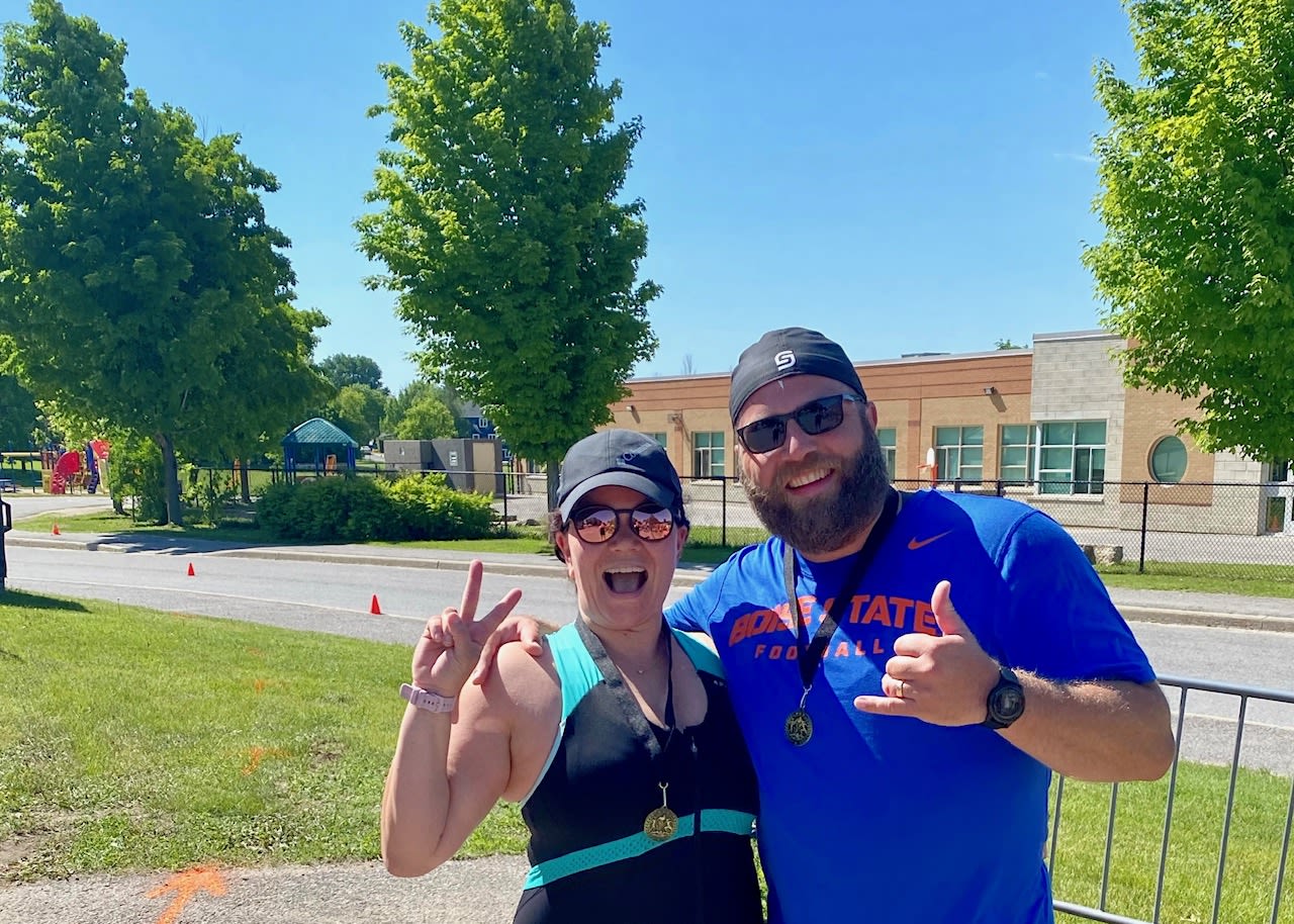 Triathlon Training  near Team Triumph Triathlon Club + Triathlon Store