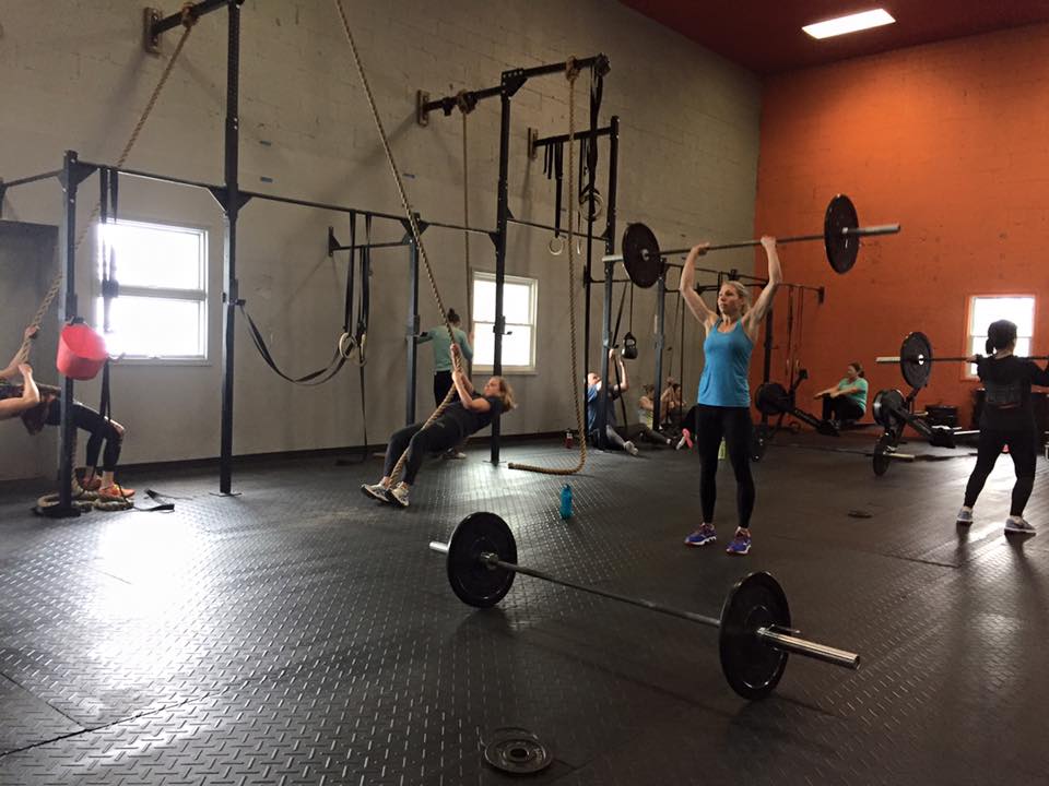 Group Fitness Classes near Chester