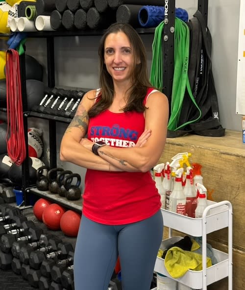 Group Fitness near Chester