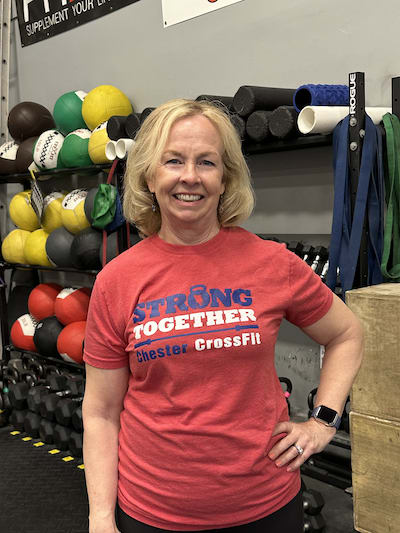 Group Fitness near Chester