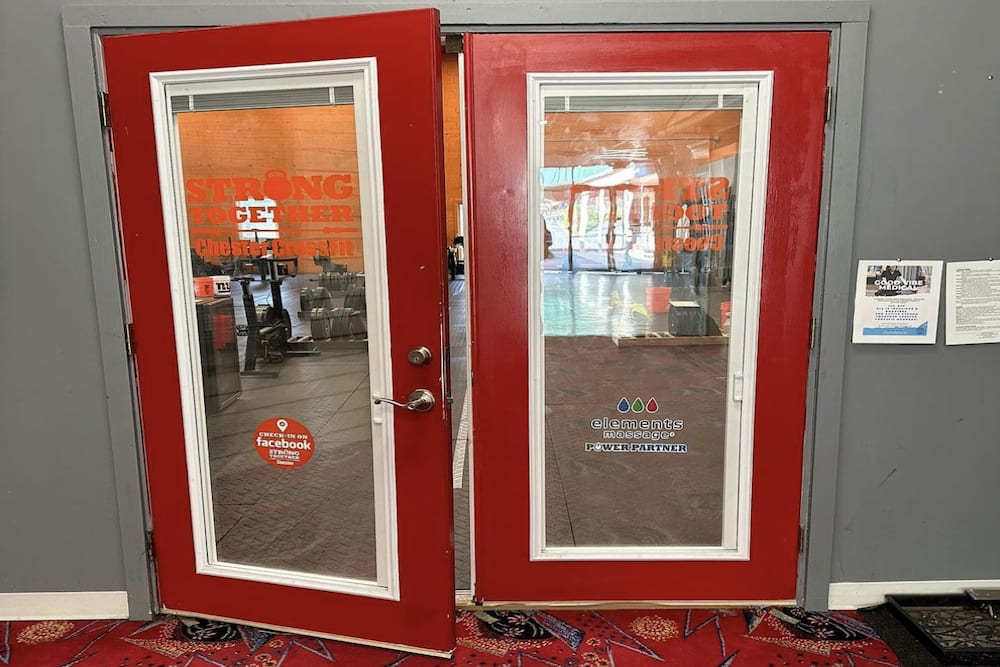 Group Fitness near Chester