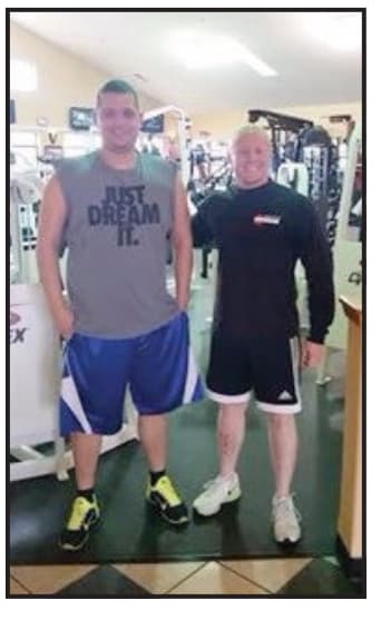 Personal Training near Brookfield