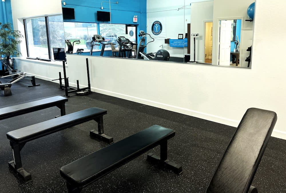 Personal Training near Brookfield