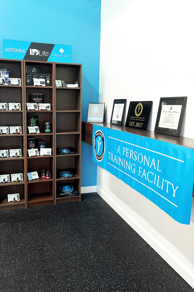 Personal Training near Brookfield