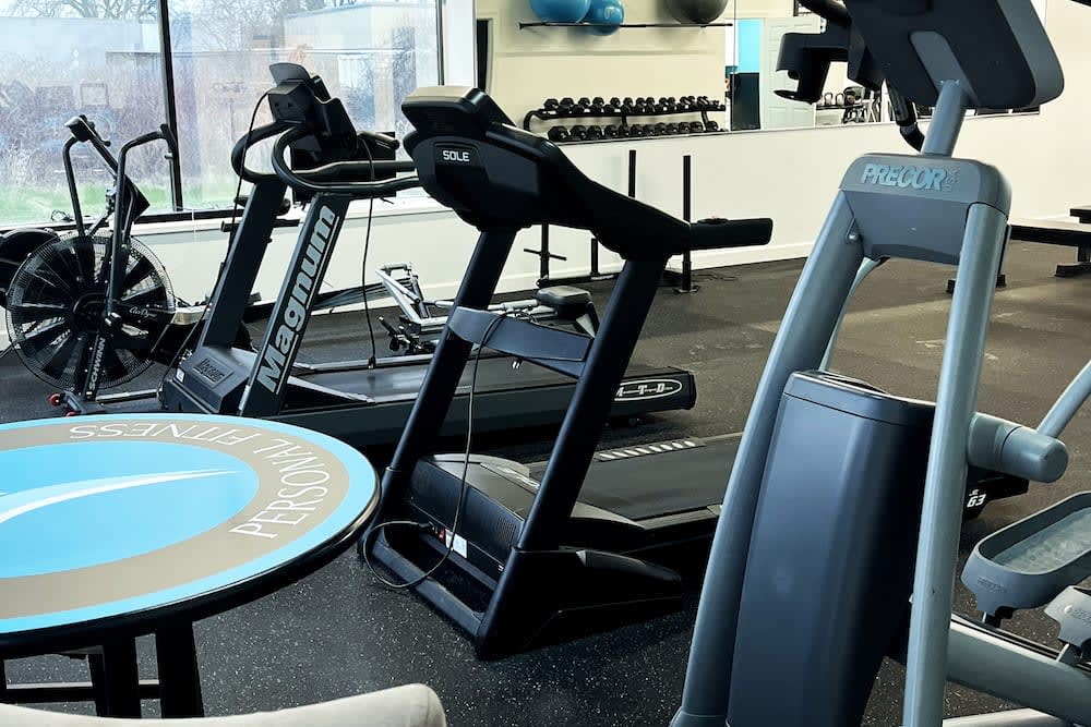 Personal Training near Brookfield